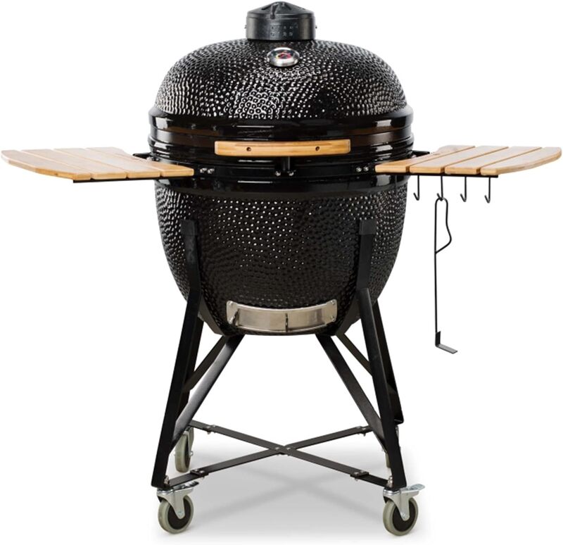 

Kamado BONO Grande Limited, Black