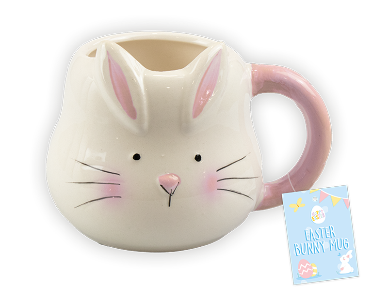 Gems Easter Bunny Mug
