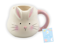 Gems Easter Bunny Mug