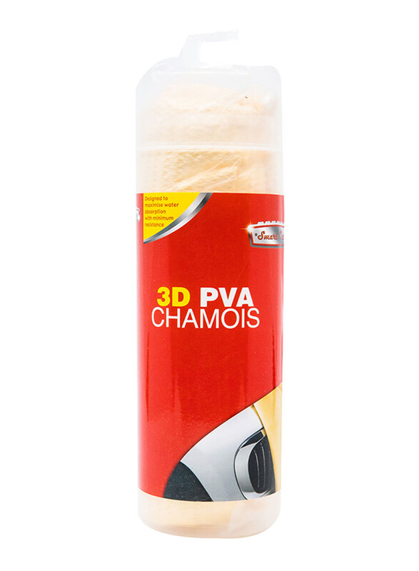 

Smart Car Smartcar 3D PVA Chamois, 43x32 cm