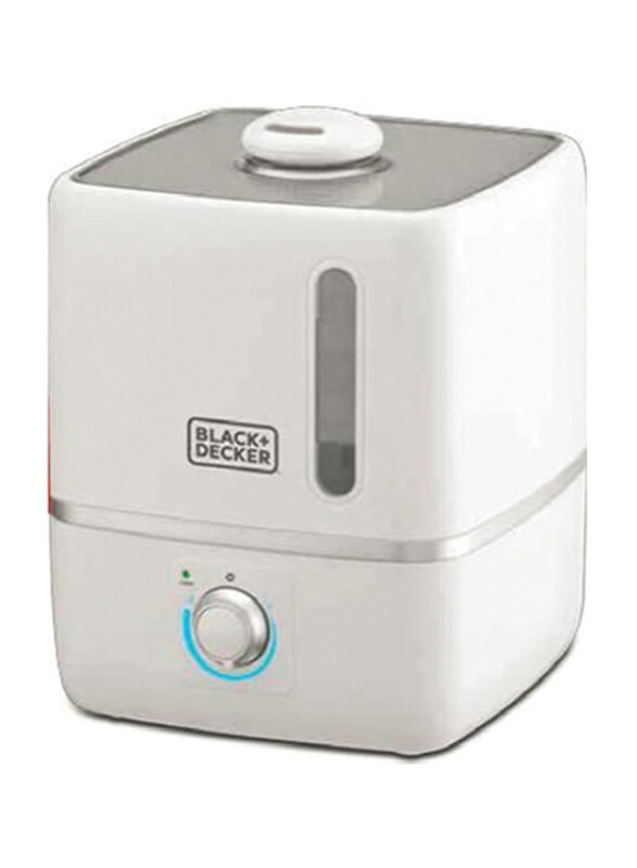 

Black+Decker Air Humidifier, HM3000-B5, White