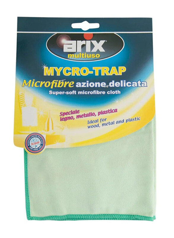 

Arix Soft Furniture Microfiber Cloth, 28482, Blue