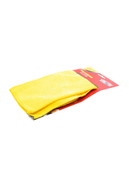 Smartcar 2-6 Polishing Cloth, Yellow/Blue/Pink