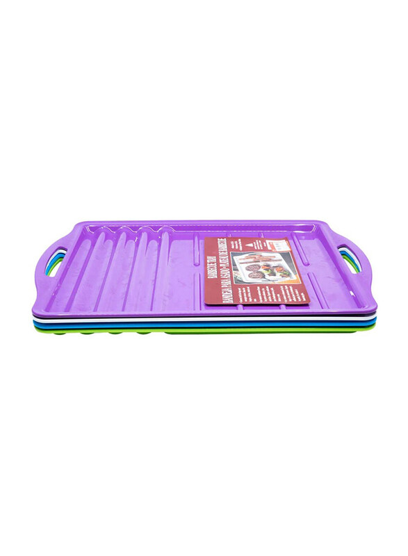 

Arrow Plastic Barbeque Tray, Assorted