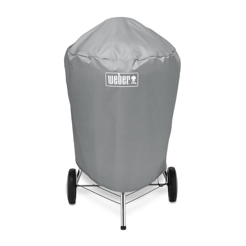 

Weber Charcoal Grills Cover Fits, 57cm, Grey