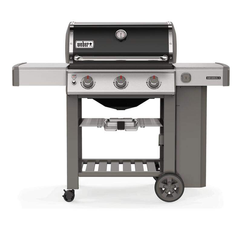 

Weber Genesis II E-310 GBS