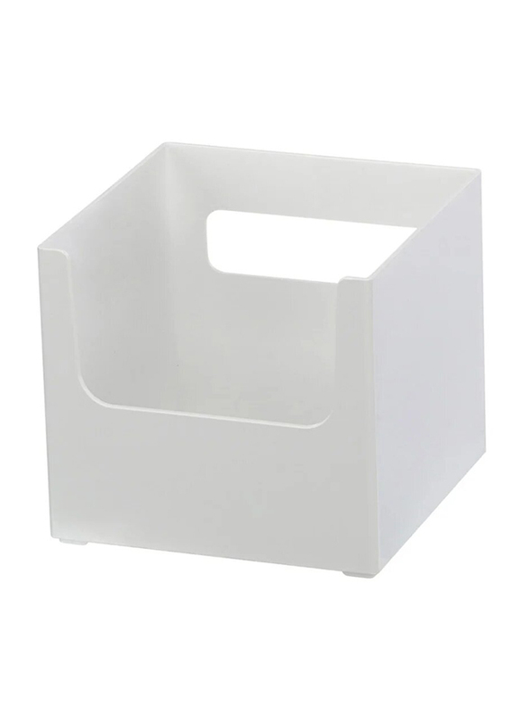 

Keyway Kitchenware Storage Basket, 1.3 Litres, White