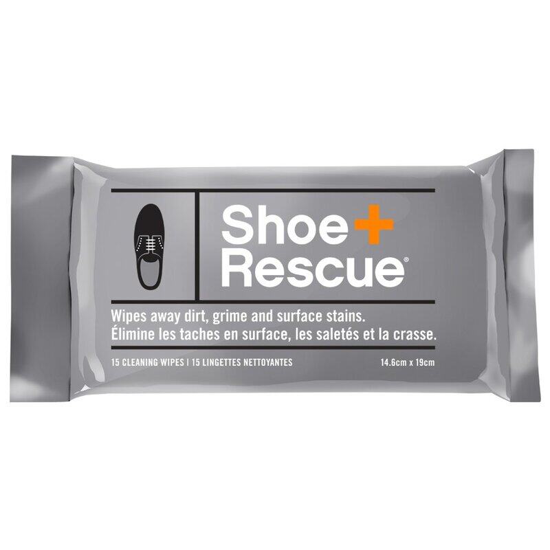 

Boot Rescue Shoe Care Kit Unisex, 15 Wipes