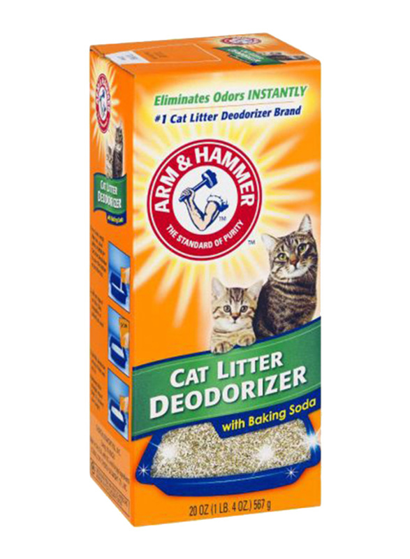 Arm&Hammer Cat Litter Deodorizer, 566g