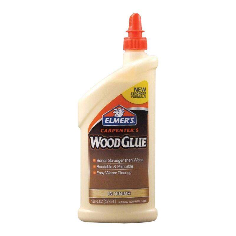 

Elmer's 16oz Carpenter's Wood Glue, Clear