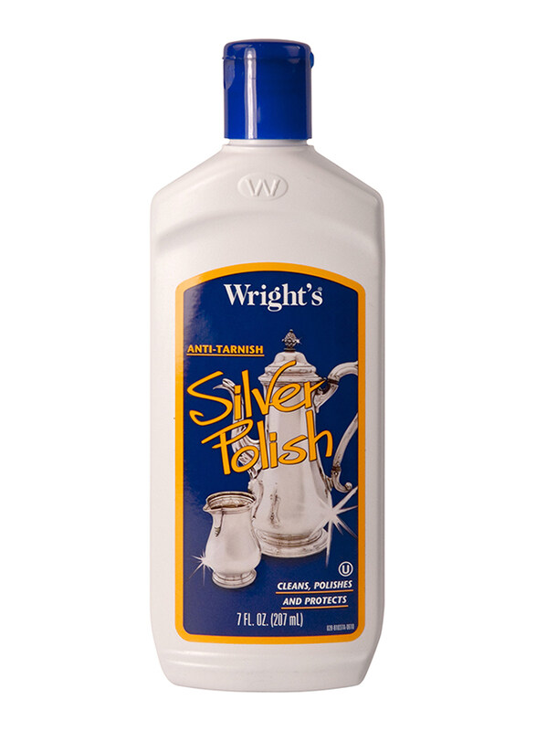 

Wrights Anti Tarnish Silver Polish, 207ml