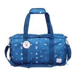 Little AI Cosmic explorer duffle bag