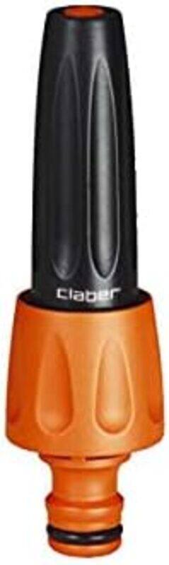 

Claber Jet Spray Nozzle, Black/Orange