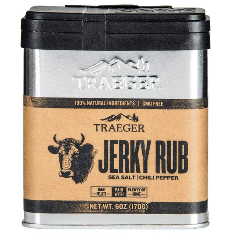 

Traeger Jerky Rub 170g