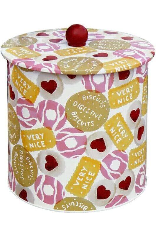 

Emma Bridgewater Biscuits Barrel, 4.99L, Multicolour