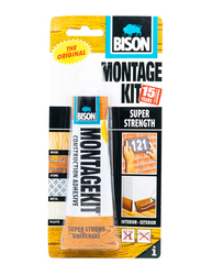 Bison Montage Super Strength Adhesive, White