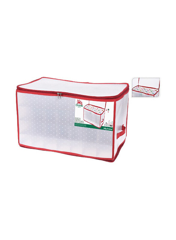 

Koopman Xmas Storage Box, 52.5 x 30 x 30cm, Assorted