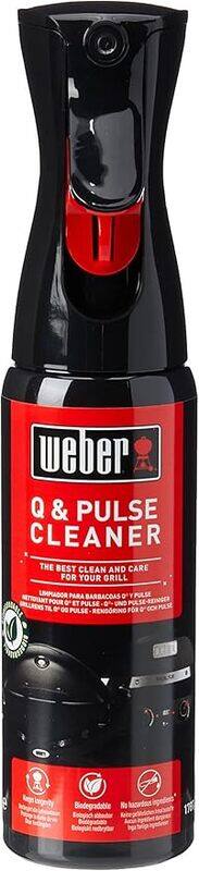 

Weber Q & Pulse Cleaner 300ML