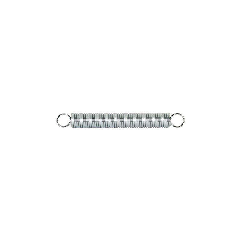 

Utility 8-1/2-Inch Extension Spring, Silver