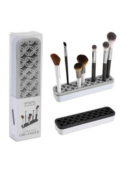 Simplify Silicone Makeup Brush Organizer, Assorted