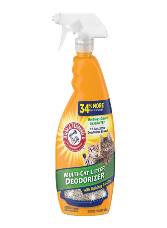 

Arm&Hammer Cat Litter Spray, 635ml