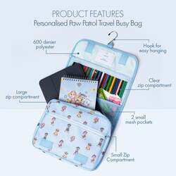 Little AI Travel busy bag