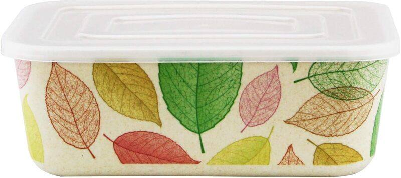 

Cuisine Art Bamboo Fibre Container, Multicolour