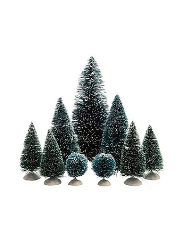 

Kaemingk Decoris Polyresin Tree Pine, Green