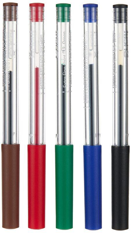 

Cricut Explore & Maker Extra Fine Point Pen, 5 Pieces, Multicolour