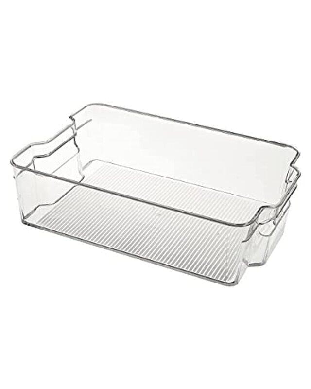 

Homesmiths Multipurpose Bin, Medium, Clear