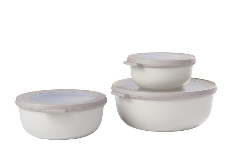 

Mepal Multi Bowl, Nordic White