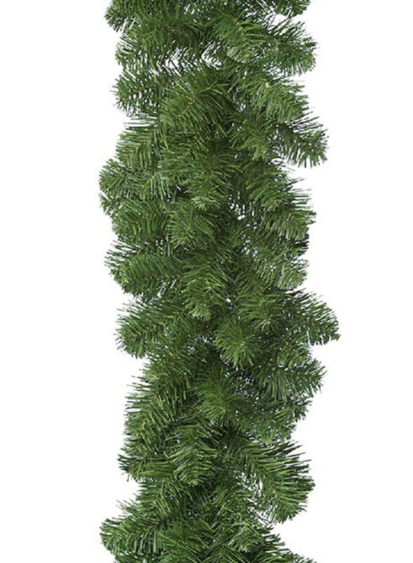 

Kaemingk Decoris Imperial Garland Indoor & Outdoor, Green