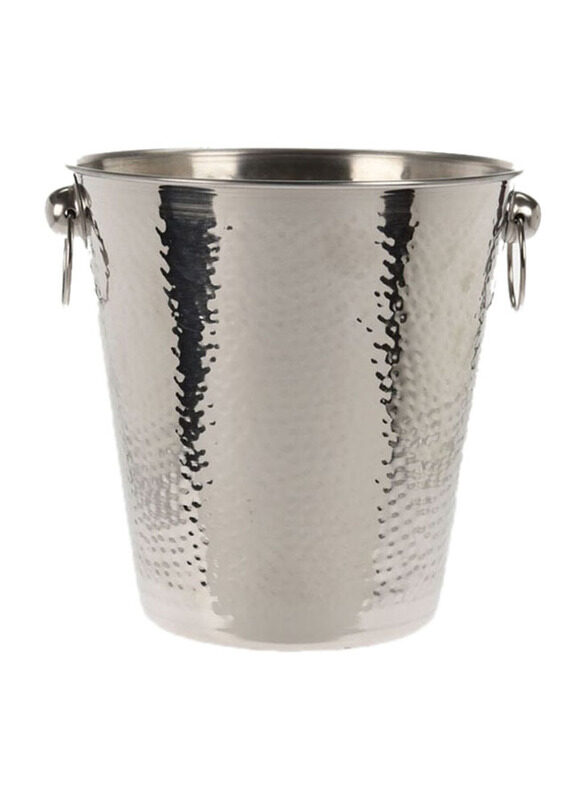 

Homesmiths 208mm Champagne Cooler, A12441120, Silver