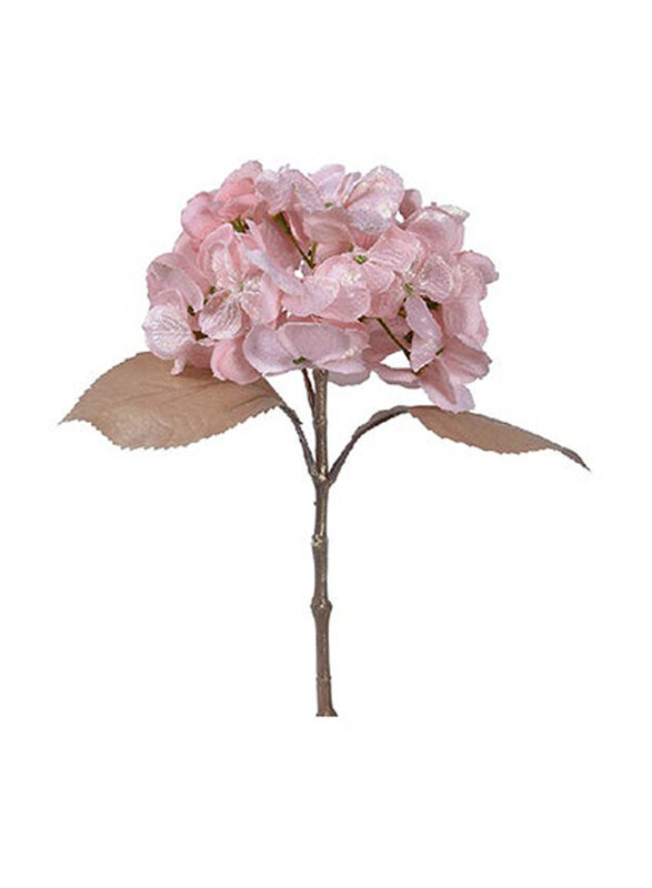 

Kaemingk Decoris Polyester Hydrangea On Stem, Pink