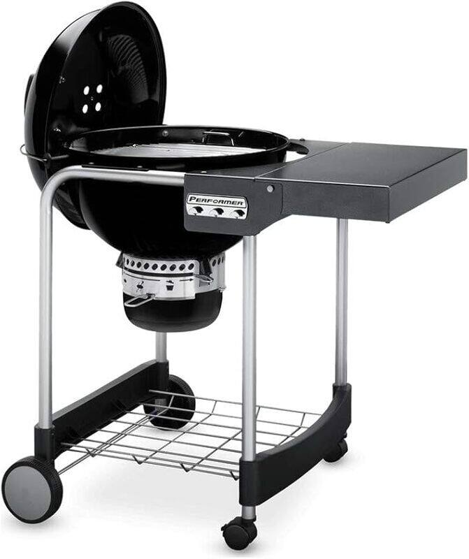 

Weber Performer W/GBS BLK CHAR EU