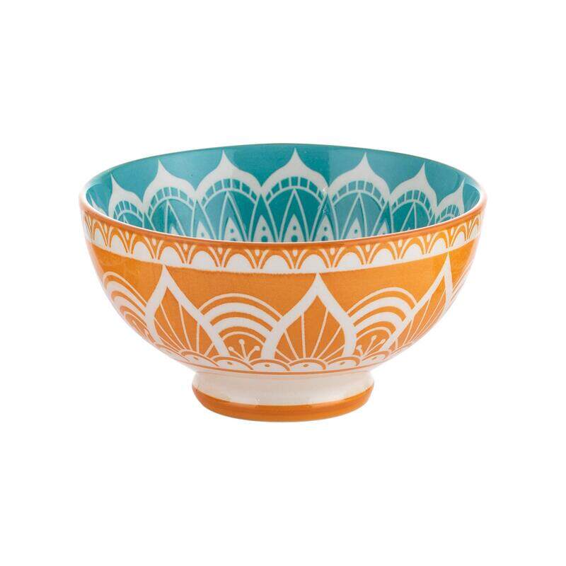 

Typhoon 12cm World Foods India Bowl, 1401.883, Multicolour