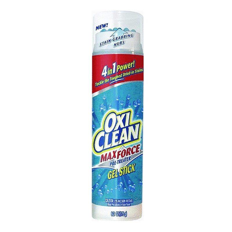 

Oxiclean 51355 Gel Stick Cleanser, 6.2Oz