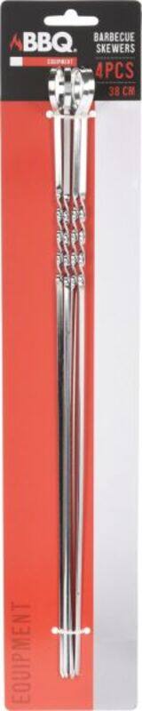 

Koopman Bbq Skewer 38cm Set of 4