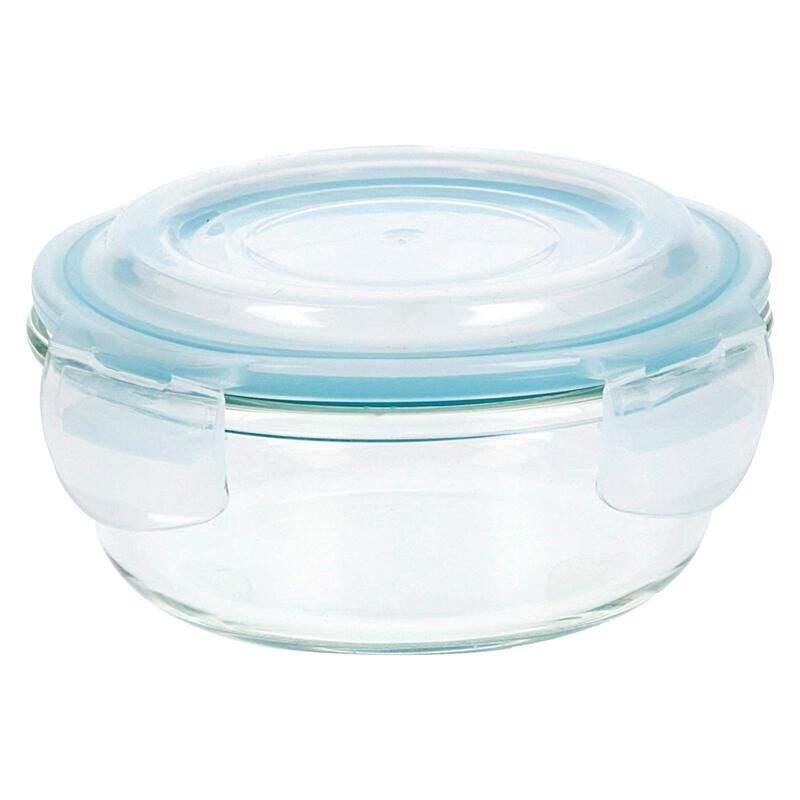 

Neoflam 0.4 Ltr Cloc Glass Storage, CL-GB-040, Clear