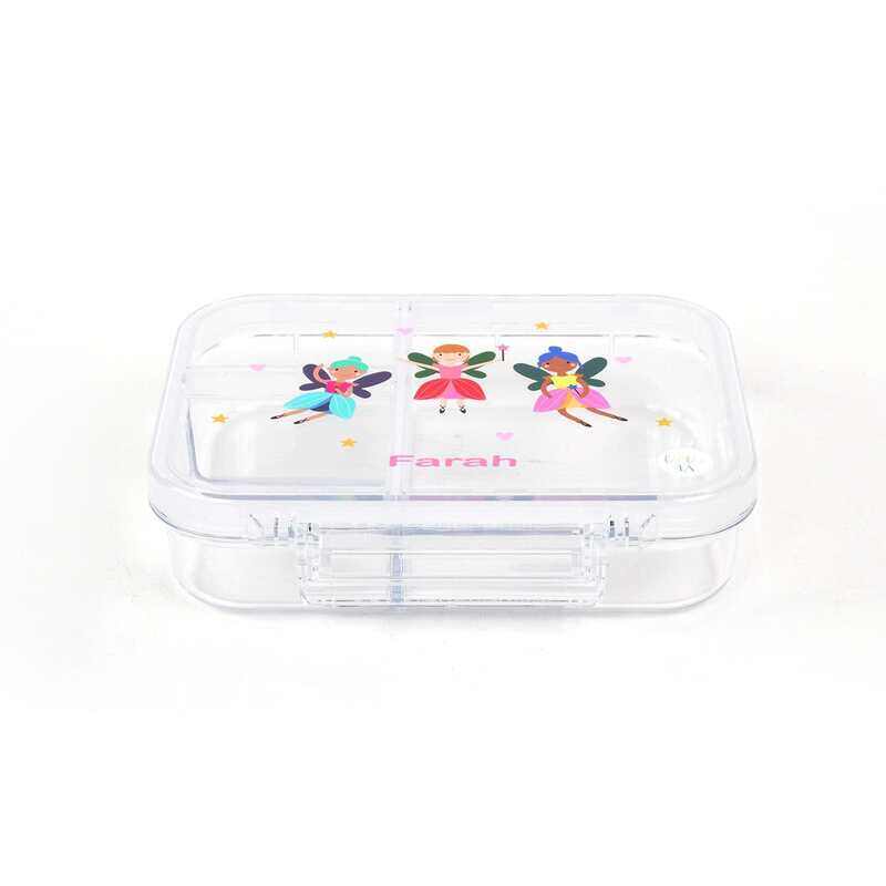 Little AI  Magical fairy bento box - 3 compartment