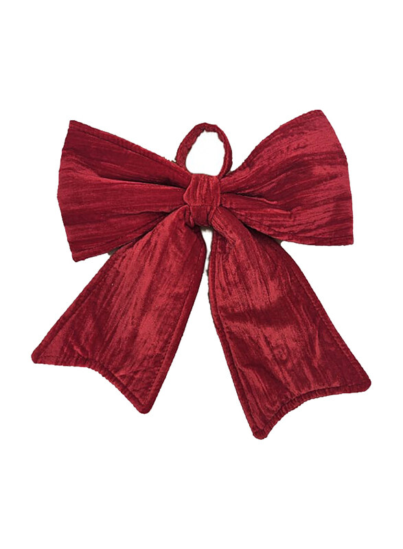 

Koopman Bow Velvet, 34cm, CAA732270, Red