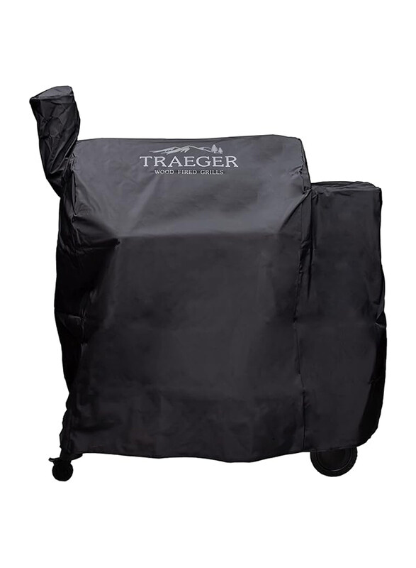 

Traeger Pro 780 Cover, BAC557, Black