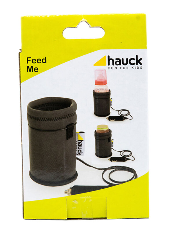 

Hauck Feed Me Bottle Warmer, Grey
