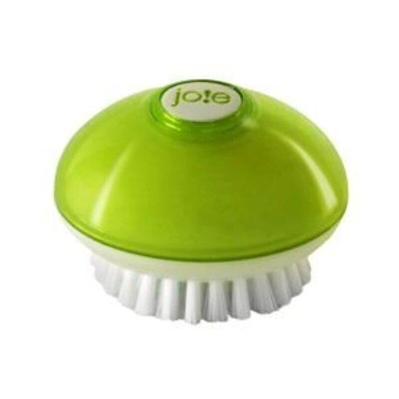 

Joie Flexible Veggie Brush, Green