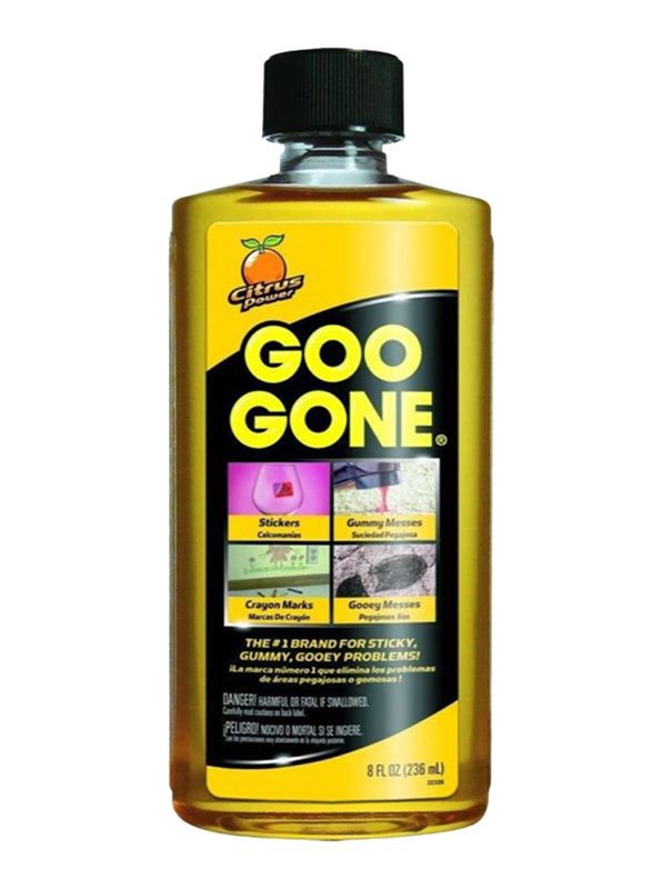 Goo Gone Glue Remover, 236ml