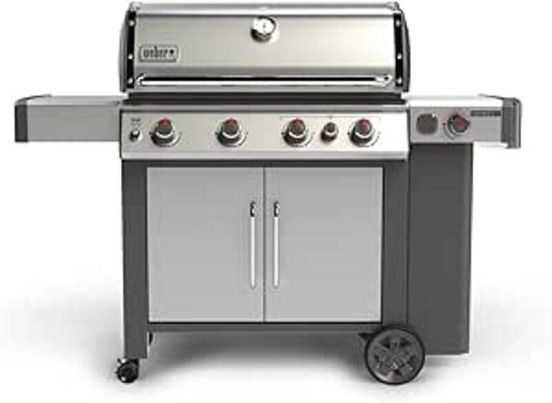 

Weber Genesis II SP-435 GBS Gas Grill