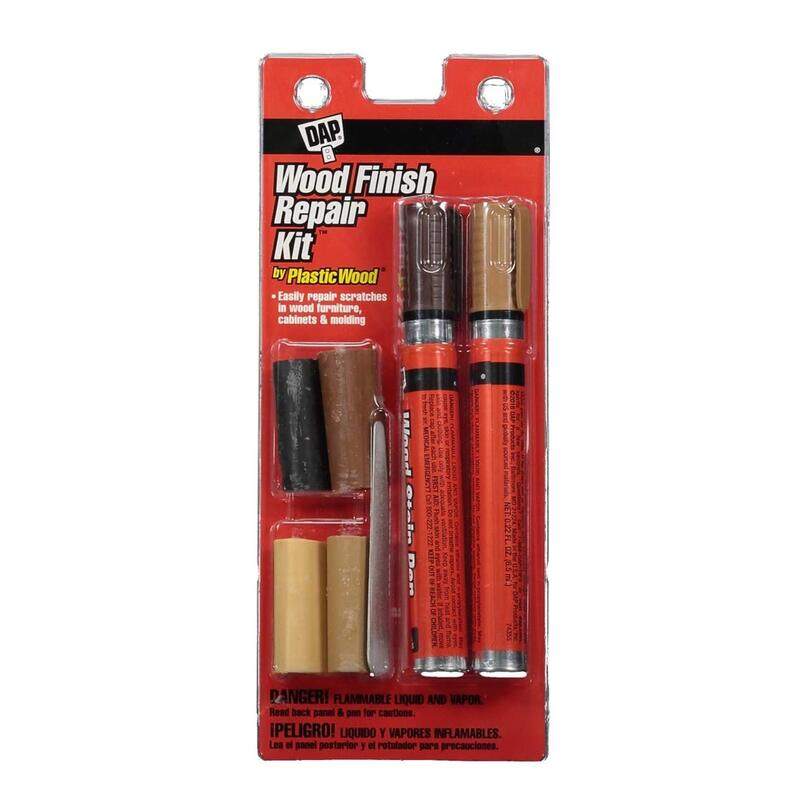 

Dap Wood Finish Repair Set, 97500-2lbs, Multicolour