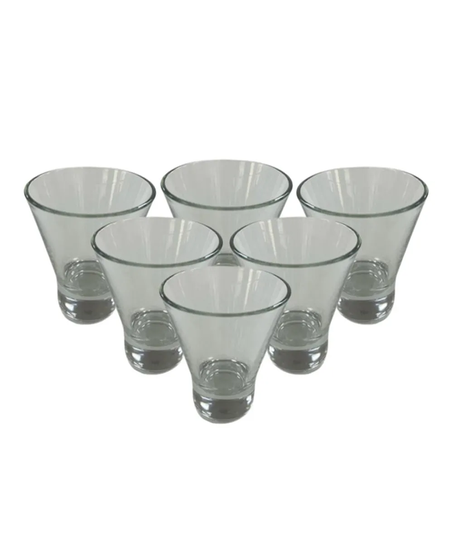 

Borgonovo Serie V Dof 350ML Tumbler Large Set Of 6