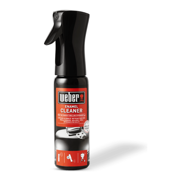 

Weber Enamel Cleaner