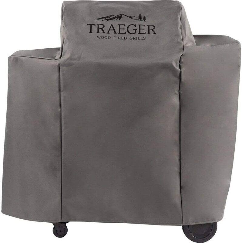 

Traeger Ironwood 650 Cover Grey